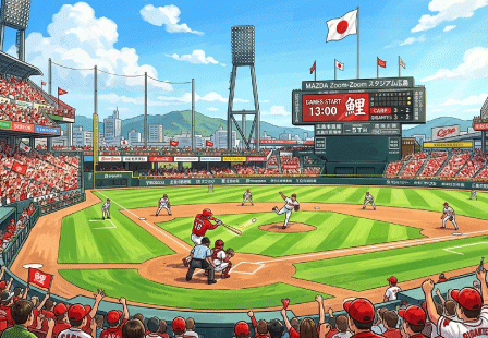 �����̐Ԃ��T�|�[�^�[�̐����������n�� ����